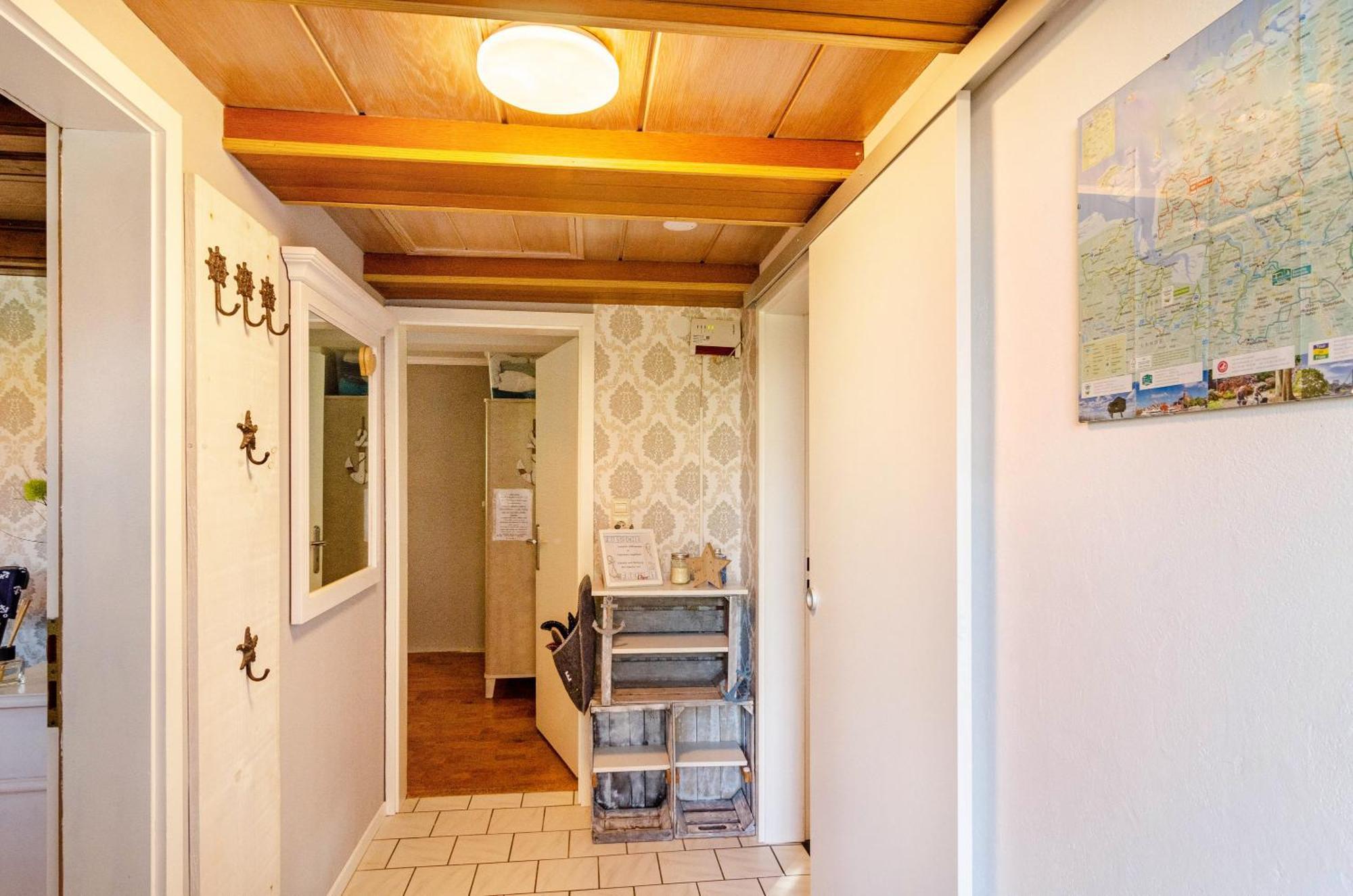 Ferienhaus Segelboot Krummhörn Exteriér fotografie