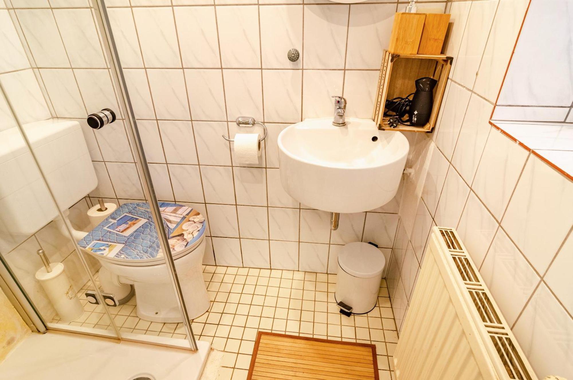 Ferienhaus Segelboot Krummhörn Exteriér fotografie